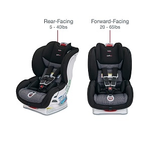 convertible car seat