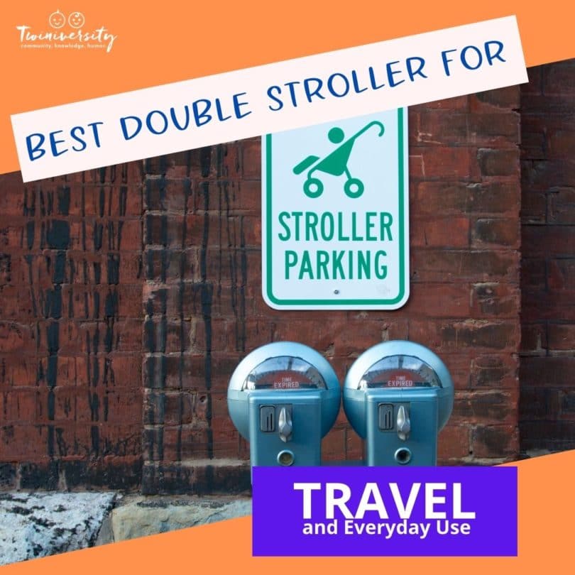 Best Double Stroller for Travel and Everyday use