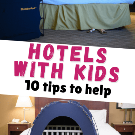 hotel tips with kids