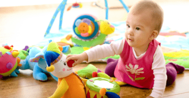Infant Activity Articles