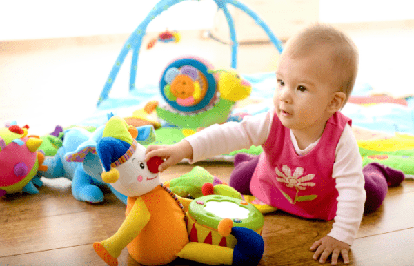 Infant Activity Articles