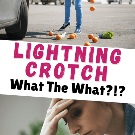 Lightning Crotch: What Causes it and What to do About it?