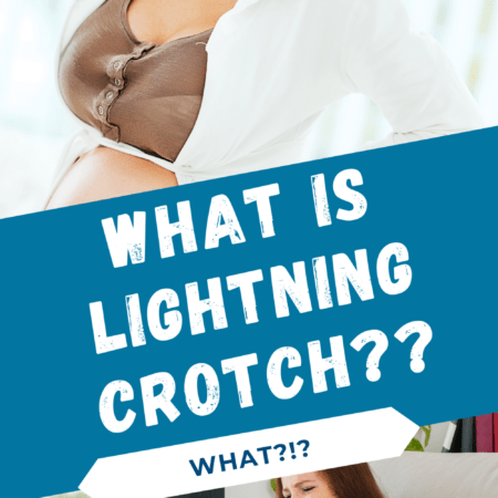 What Is Lightning Crotch Pain During Pregnancy?