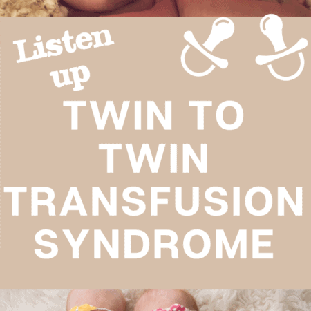 My Twin to Twin Transfusion Syndrome Experience | Twiniversity Podcast With Twin Mom Amanda Blankenship