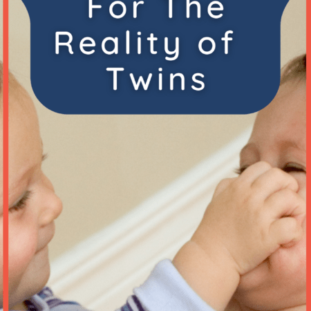 The Internet Didn&#8217;t Prepare Me for My Twin Delivery |  Twiniversity Podcast With Twin Mom Michelle Carroll