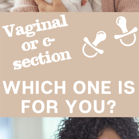 What&#8217;s the Difference Between a Vaginal Delivery and a Planned C-Section?