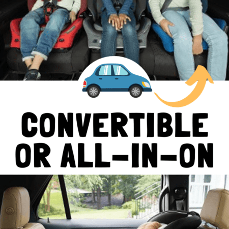 The Best Convertible Car Seats