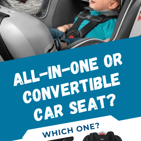 The Best Convertible Car Seats