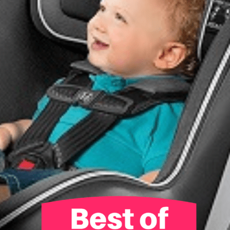 The Best Convertible Car Seats