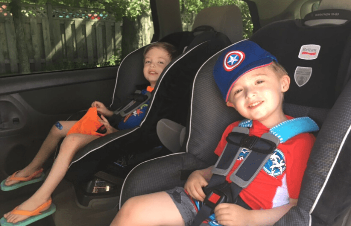 The Best Convertible Car Seats