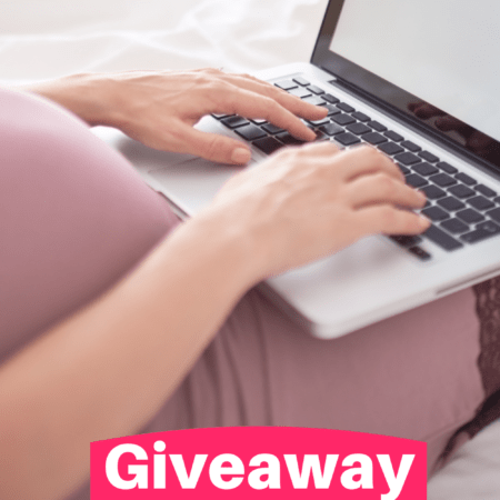 Online Expecting Twins Class Giveaway Contest