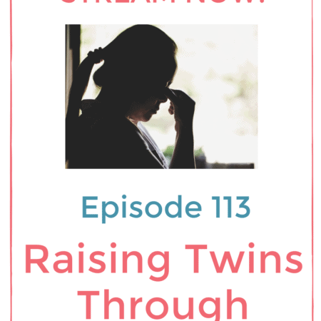 Handling Complex Grief While Raising Twins  | Twiniversity Podcast With Twin Mom Dr. Carolina Giacobone