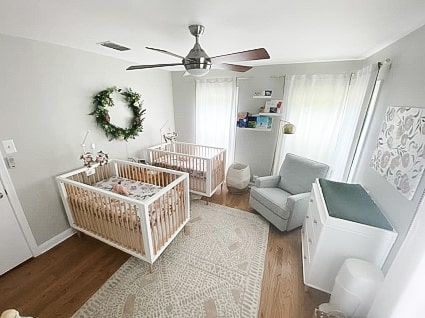 Girl Nursery Ideas: Fun, Bright, and Sweet Ideas To Help You Plan