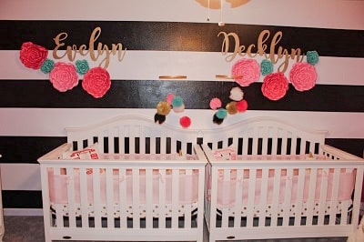 Girl Nursery Ideas: Fun, Bright, and Sweet Ideas To Help You Plan