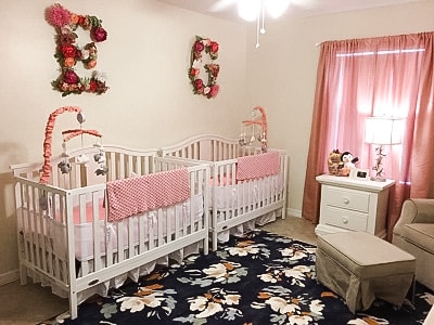 Girl Nursery Ideas: Fun, Bright, and Sweet Ideas To Help You Plan