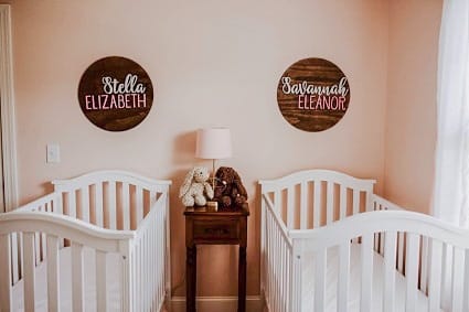 Girl Nursery Ideas: Fun, Bright, and Sweet Ideas To Help You Plan