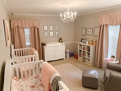 Girl Nursery Ideas: Fun, Bright, and Sweet Ideas To Help You Plan