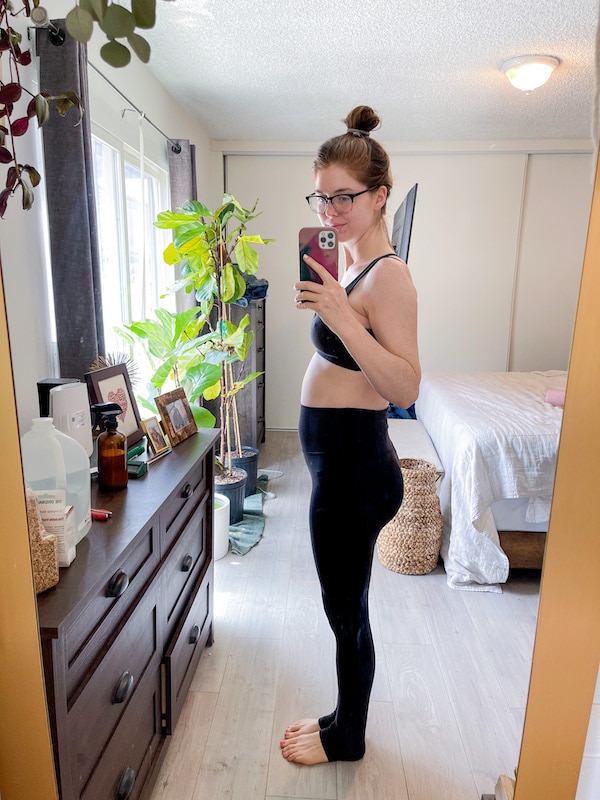 17 Weeks Pregnant with Twins