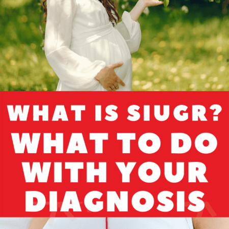 SIUGR: What is Selective Intrauterine Growth Restriction?