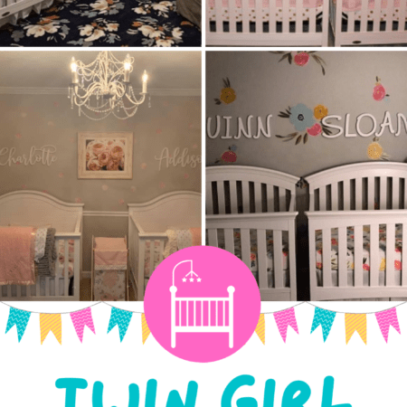 Girl Nursery Ideas: Fun, Bright, and Sweet Ideas To Help You Plan