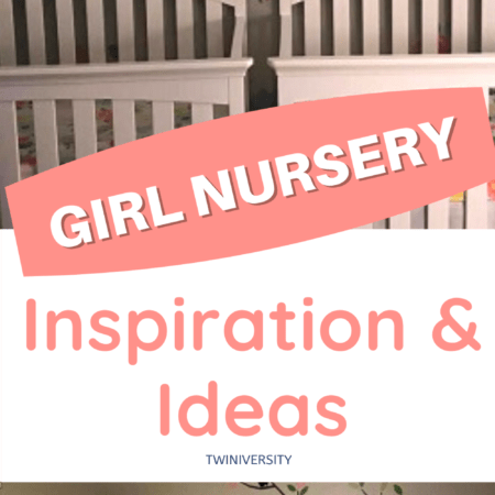 Girl Nursery Ideas: Fun, Bright, and Sweet Ideas To Help You Plan