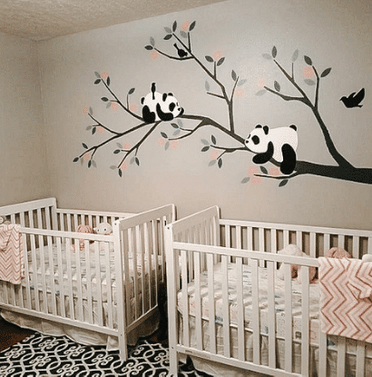 Girl Nursery Ideas: Fun, Bright, and Sweet Ideas To Help You Plan