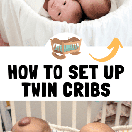 Twin Cribs: Our Best Advice For Your Setup