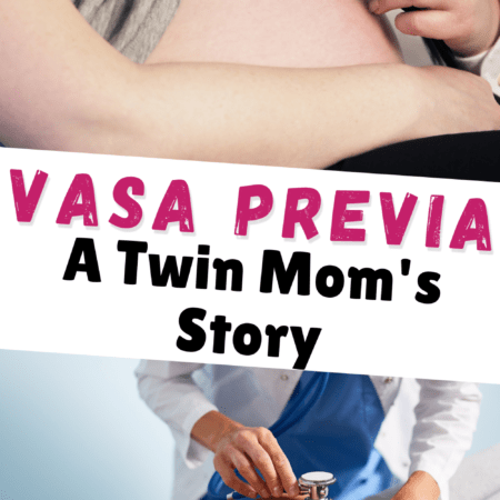 What is Vasa Previa?