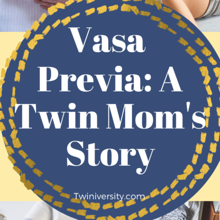 What is Vasa Previa?