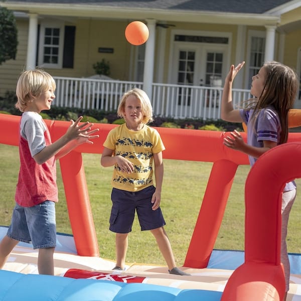 DIY Backyard Olympic Games