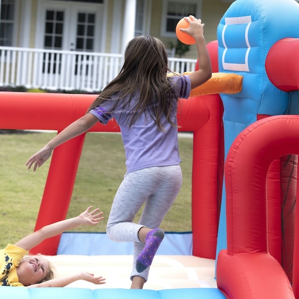 DIY Backyard Olympic Games