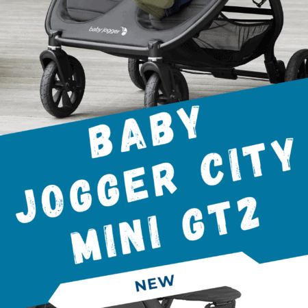 Baby Jogger City Mini GT2 Double Stroller