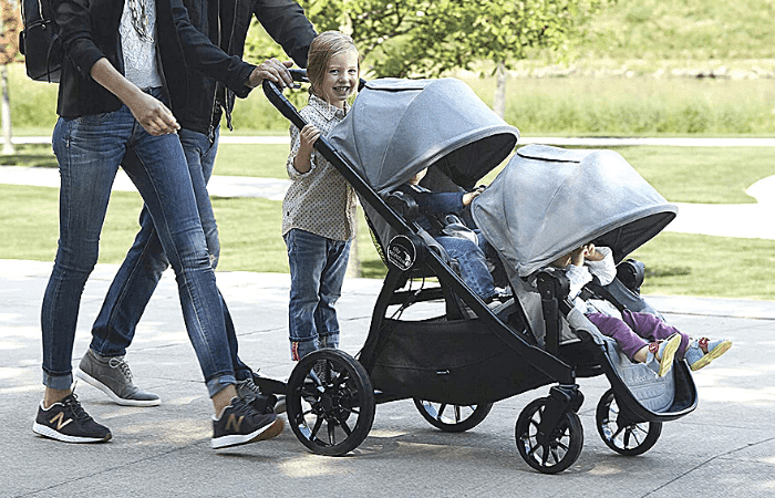 Baby Jogger Double Strollers