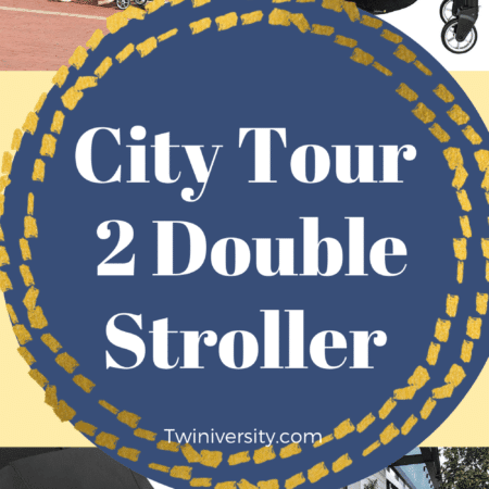 Baby Jogger City Tour 2 Double Stroller