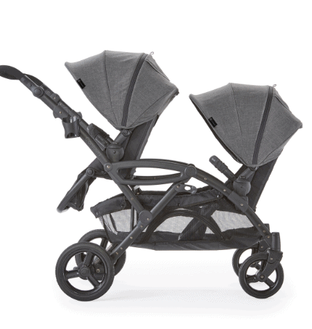 contours options elite v2 stroller winner of 2021 twinnie awards