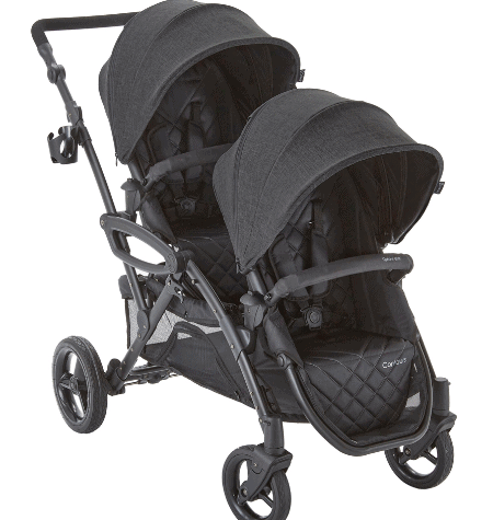 Twin Stroller Shopping? What to Look for in a Double Stroller for Twins