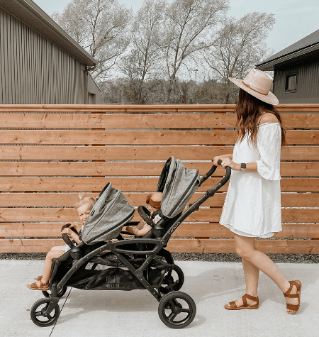 Twin Stroller Shopping? What to Look for in a Double Stroller for Twins