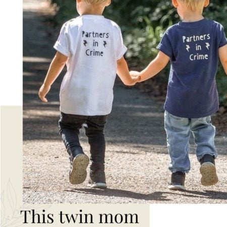 Potty Training Twins One at a Time | Twins Tale Podcast