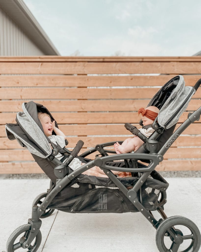 Twin Stroller Shopping? What to Look for in a Double Stroller for Twins