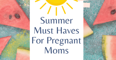 Summer must haves