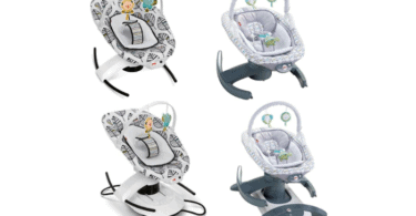 Fisher-Price Recall glider