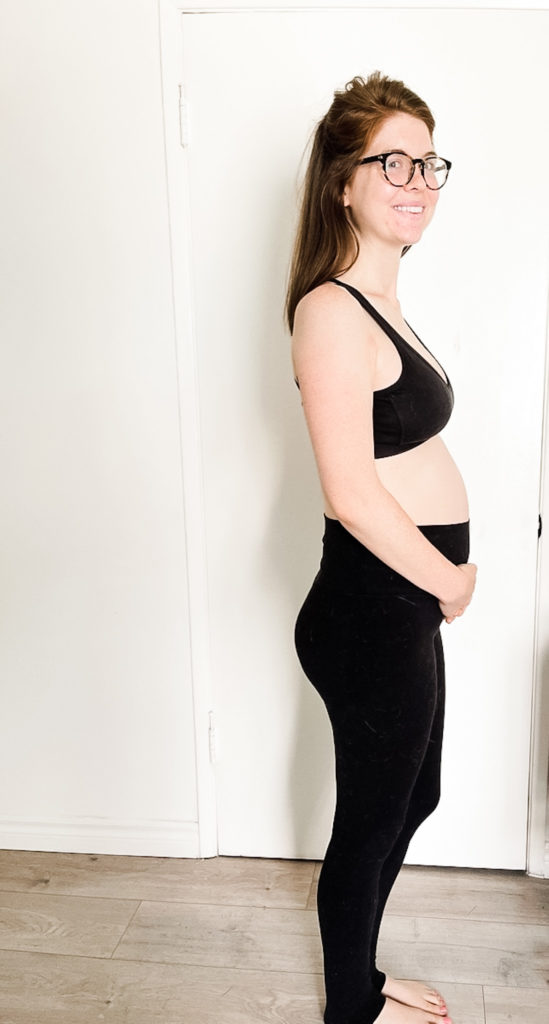 18 Weeks Pregnant with Twins