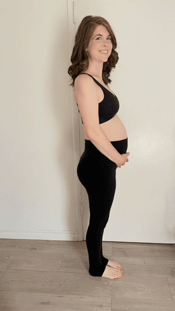 21 Weeks Pregnant with Twins