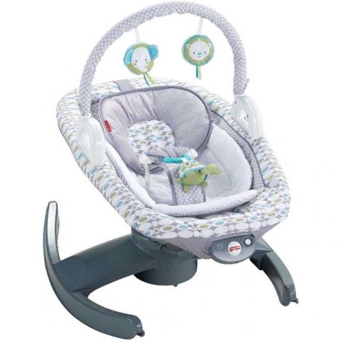 Fisher-Price Recall