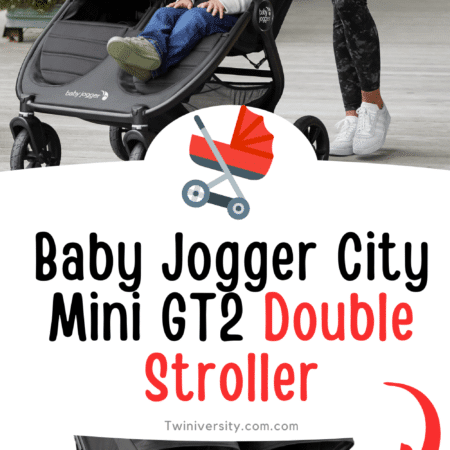 Baby Jogger City Mini GT2 Double Stroller