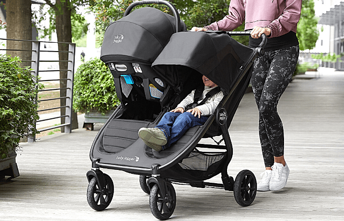 Baby Jogger Stroller for Parents