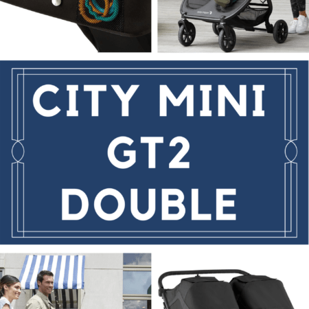 Baby Jogger City Mini GT2 Double Stroller