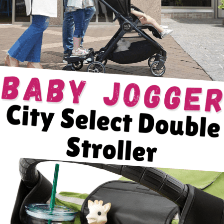 Baby Jogger City Select  Stroller