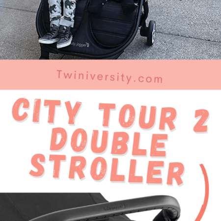 Baby Jogger City Tour 2 Double Stroller