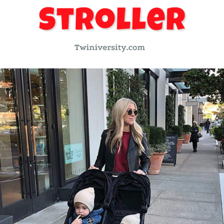 Baby Jogger City Tour 2 Double Stroller